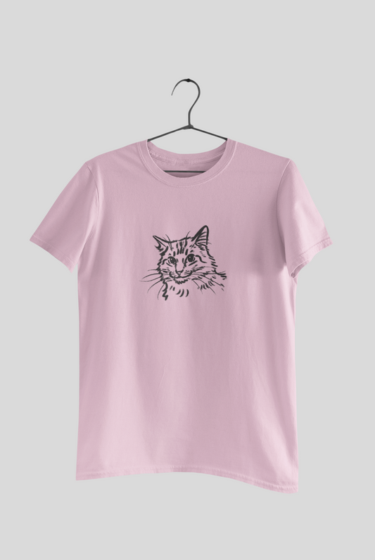 Milo – The Cat Tee