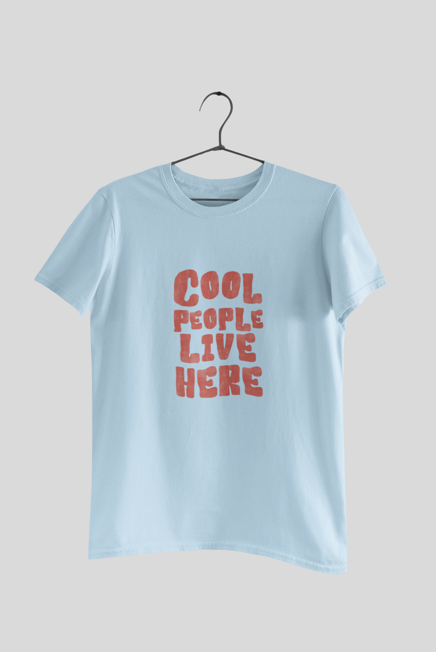 Retro Cool People  T-Shirt