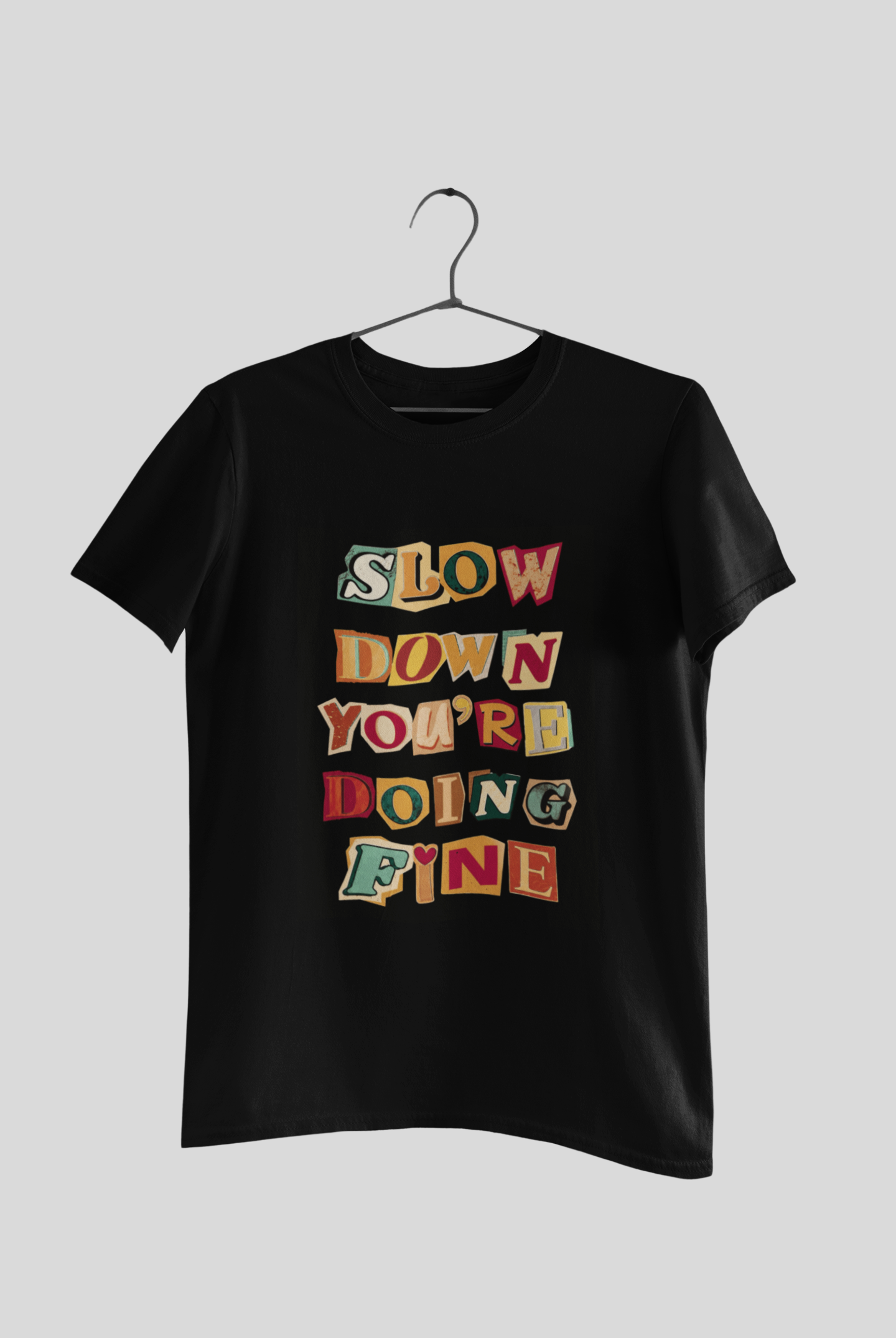 Slow Down Vintage T-shirt