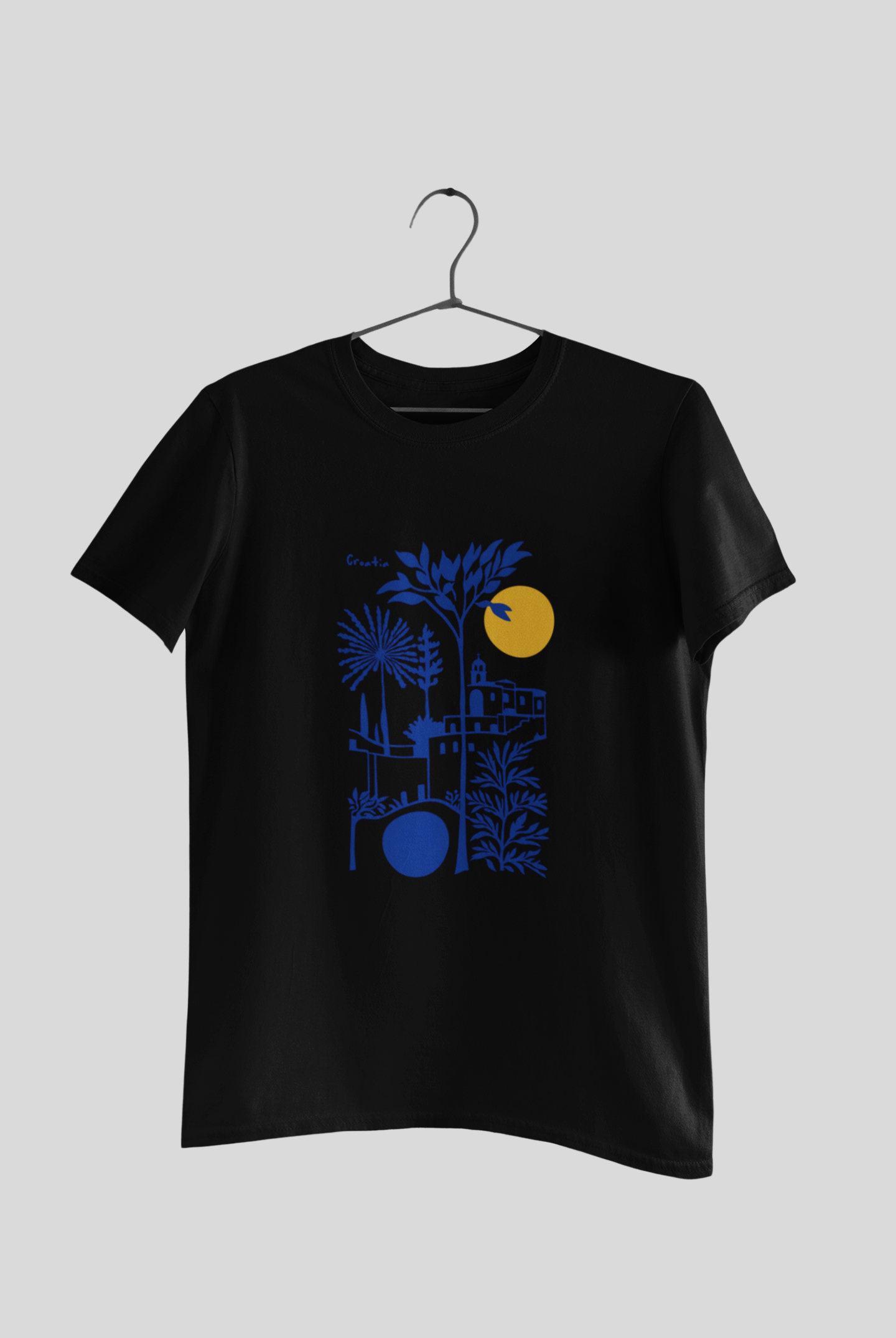 Mediterranean Midnight Escape