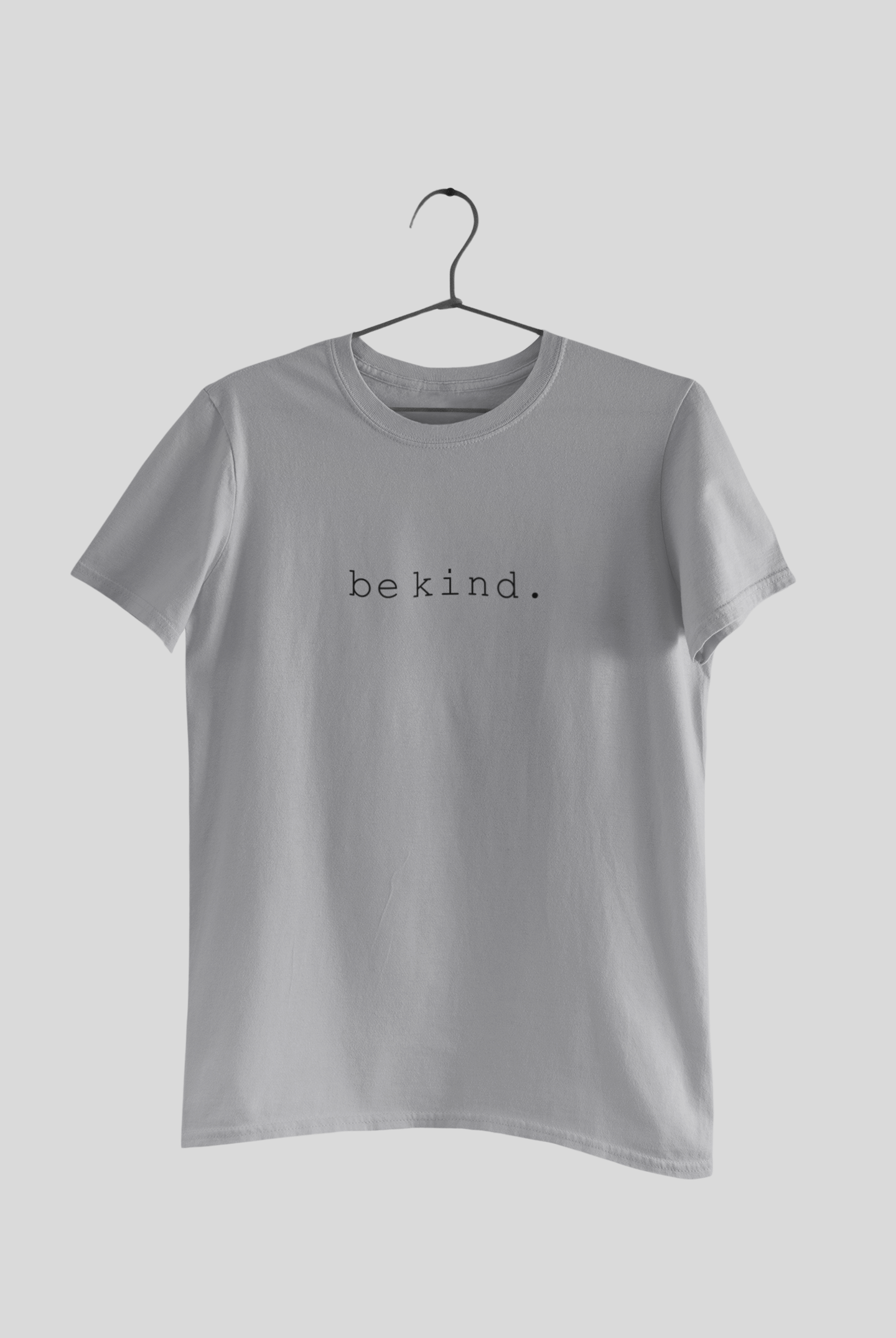 Be Kind. Minimalist  Unisex T-Shirt