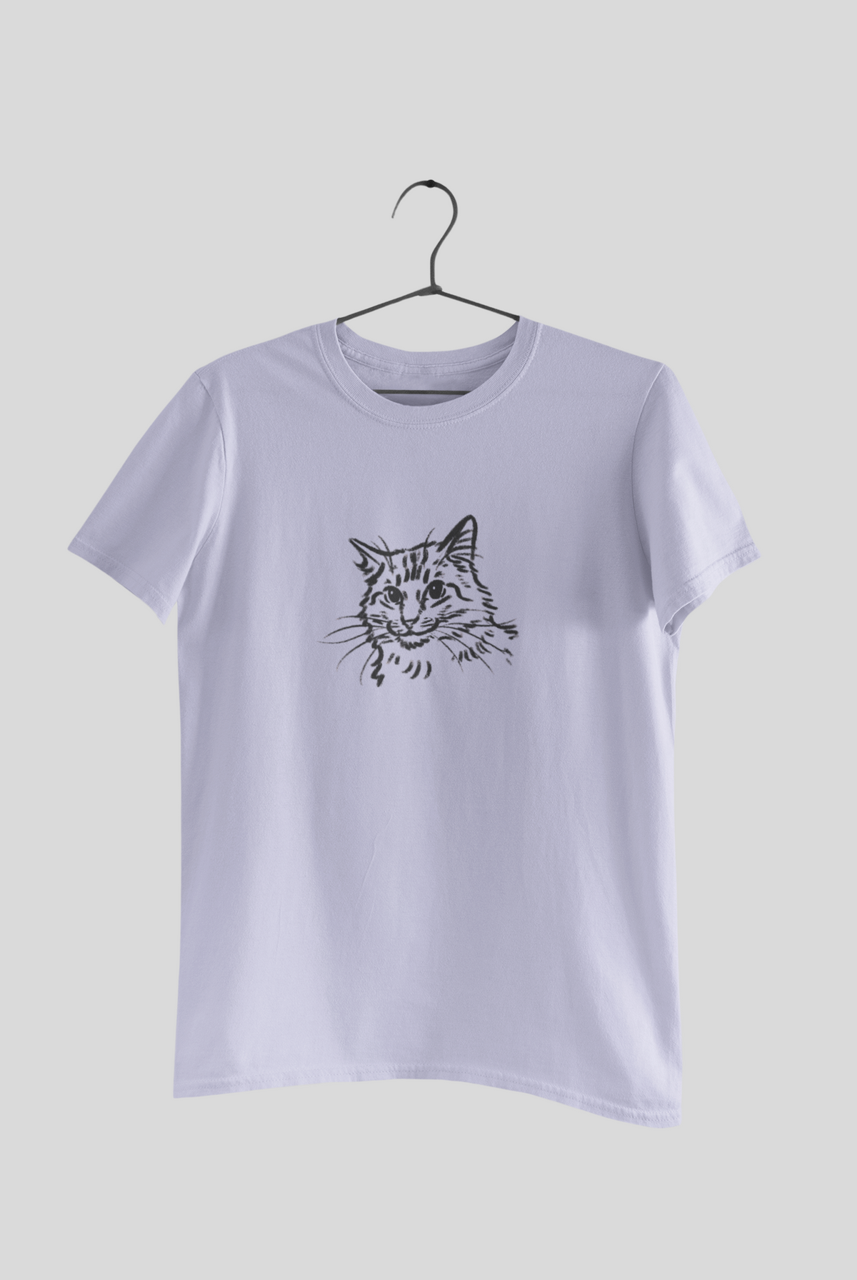 Milo – The Cat Tee