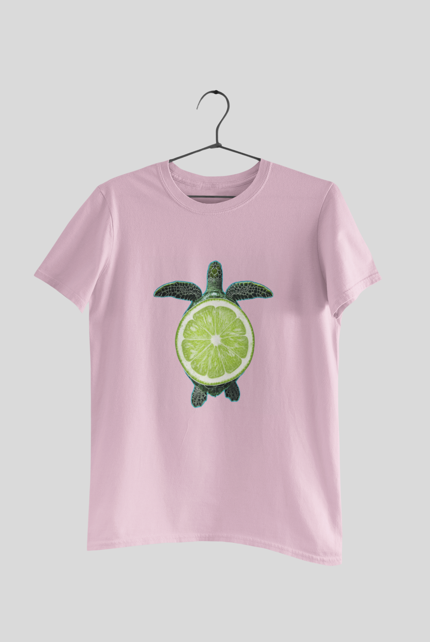 Premium Sea Turtle Graphic Cotton T-Shirt