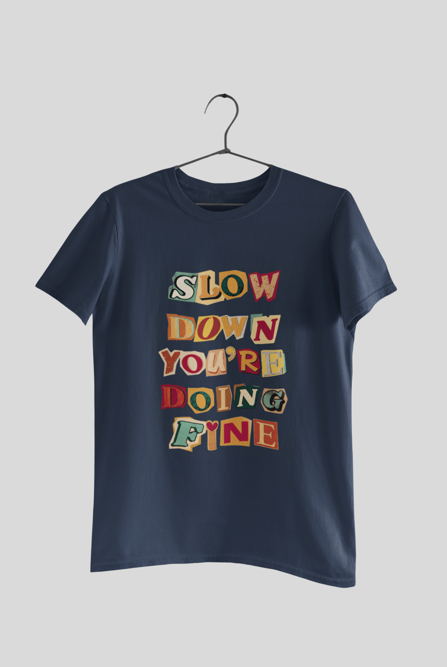 Slow Down Vintage T-shirt