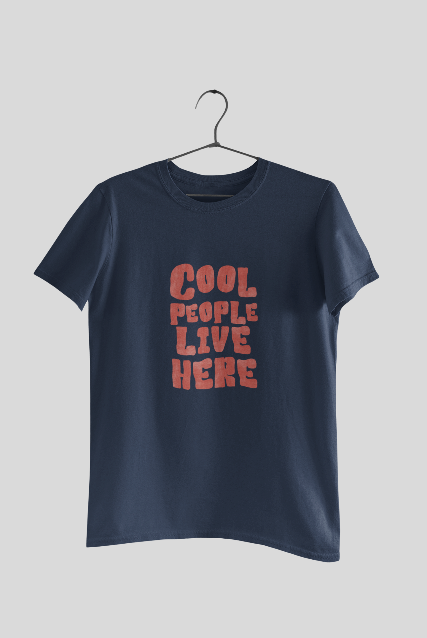 Retro Cool People  T-Shirt
