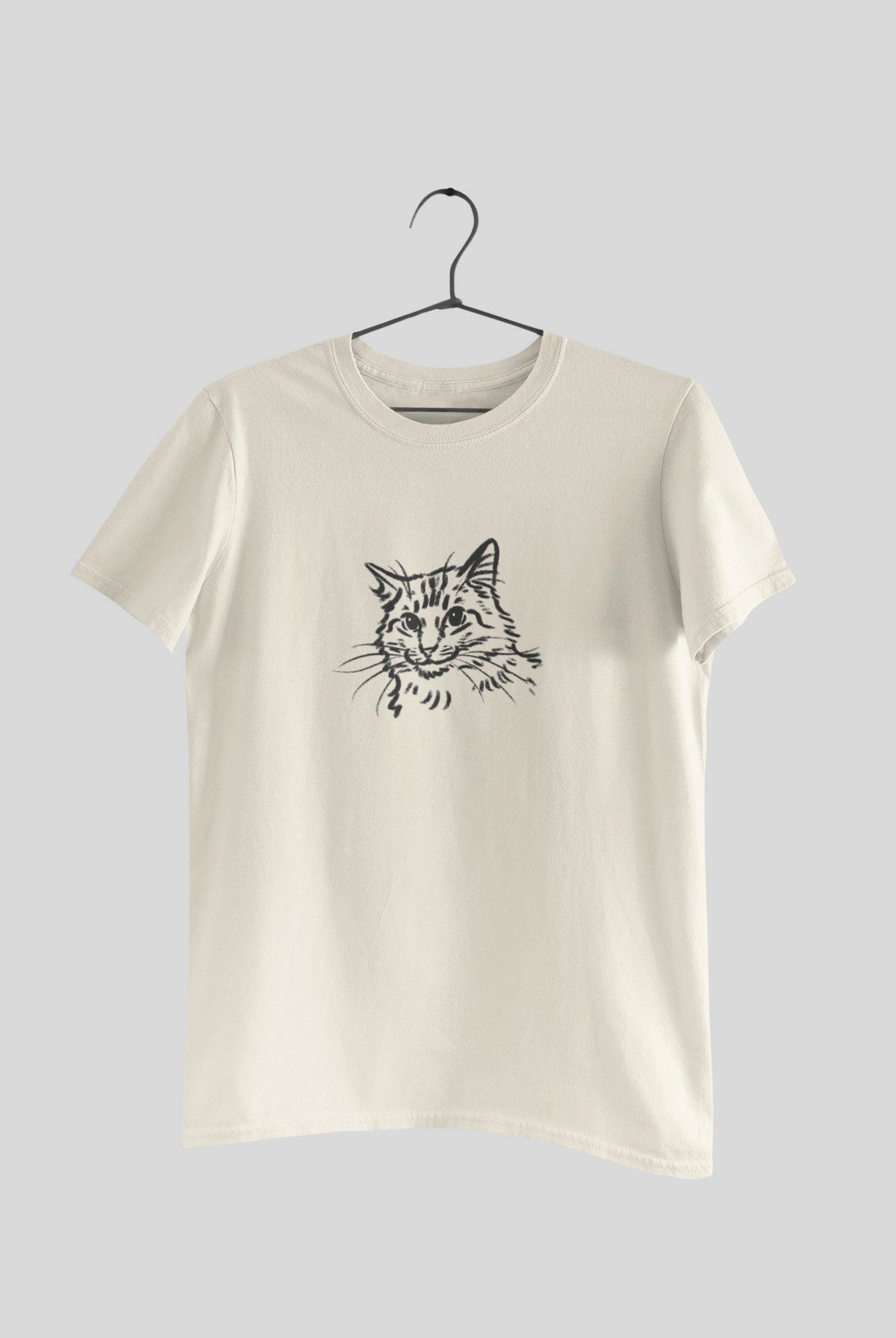 Milo – The Cat Tee