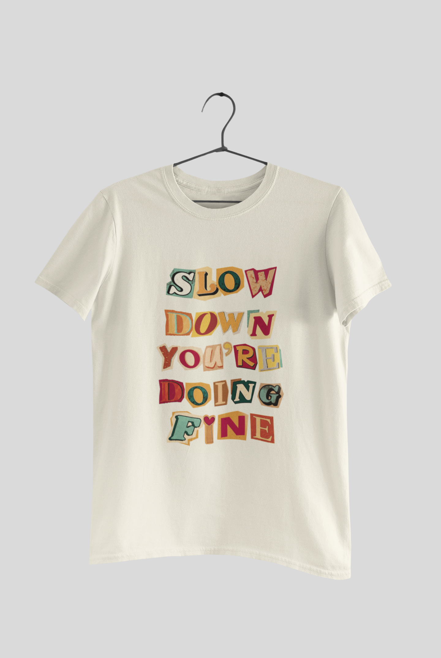 Slow Down Vintage T-shirt