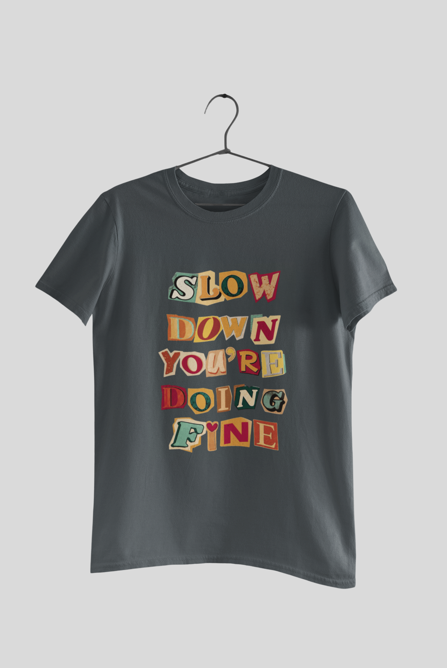 Slow Down Vintage T-shirt
