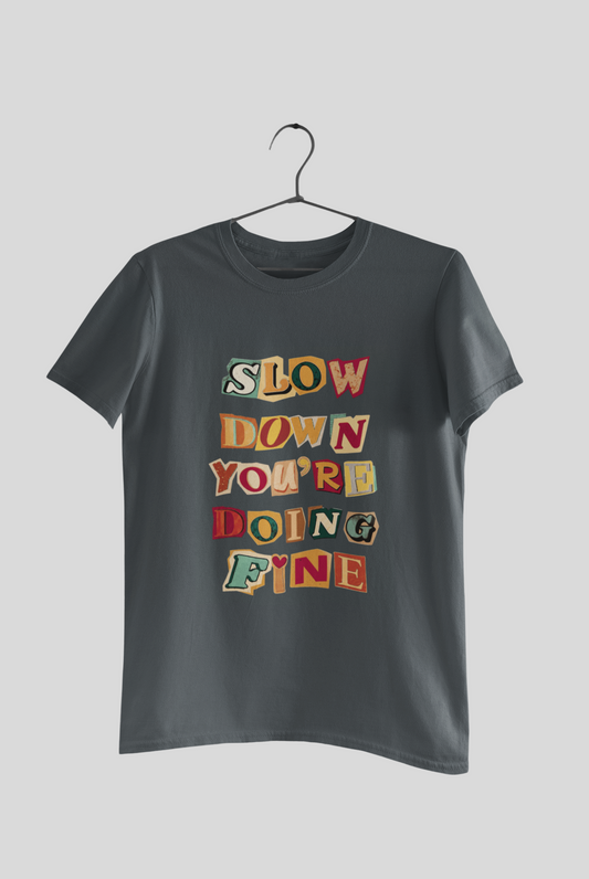 Slow Down Vintage T-shirt
