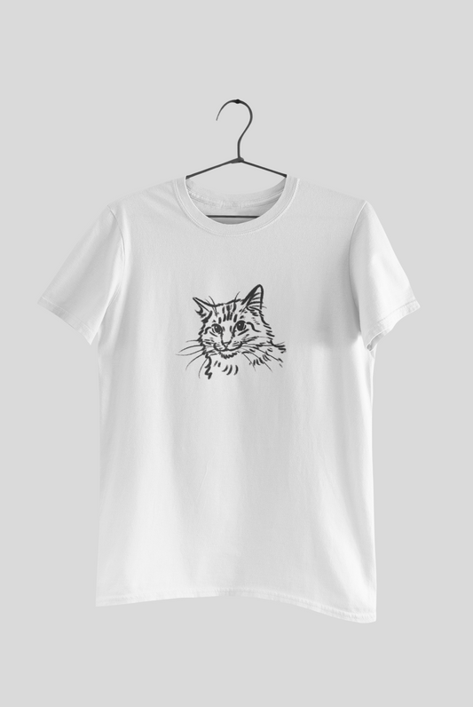 Milo – The Cat Tee