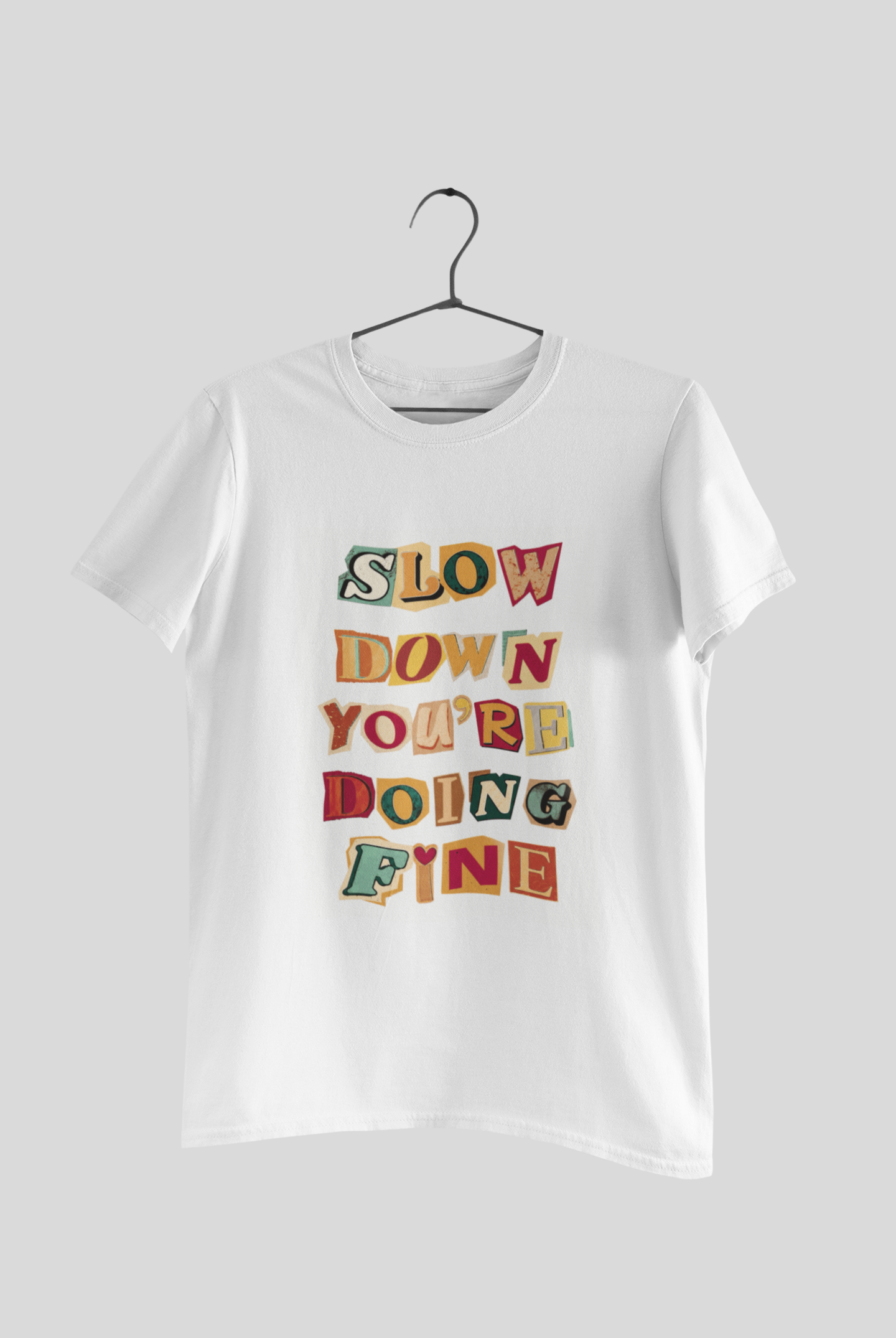 Slow Down Vintage T-shirt
