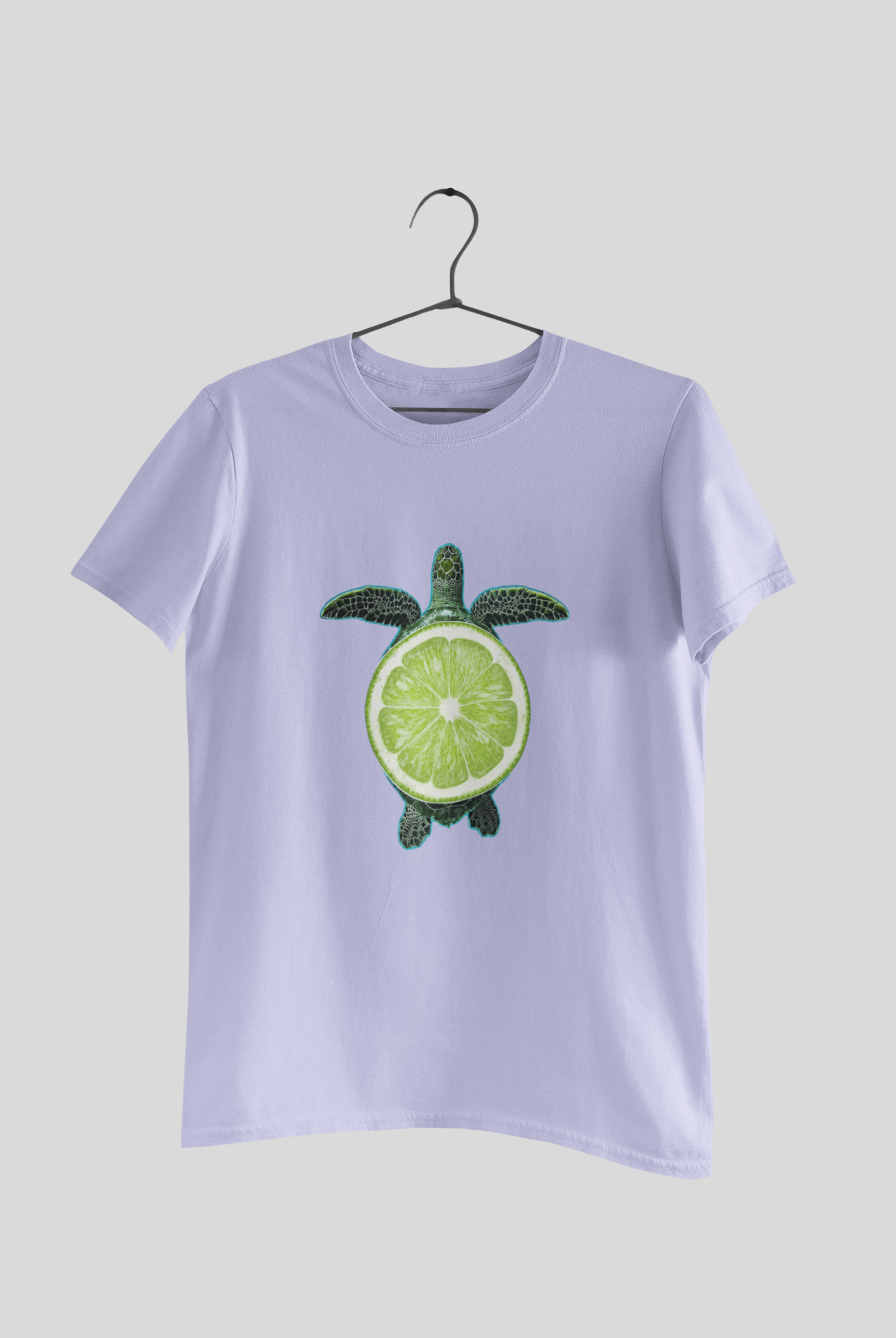 Premium Sea Turtle Graphic Cotton T-Shirt